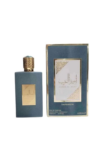 lattafa , Ameer Al Arab Imperium, Apa de parfum pentru barbati, 100 ml