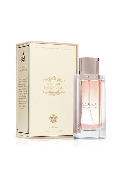 lattafa , The Kingdom Women, Apă de parfum, 100ml, 100 ml