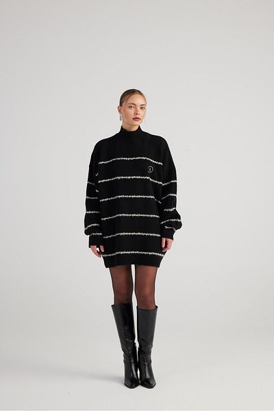 Markano Paloma Sweater Black