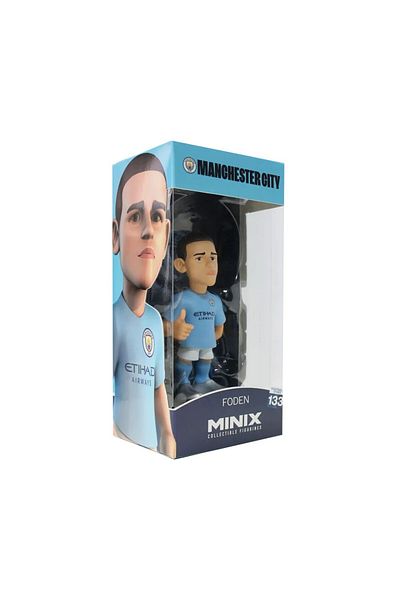 OEM Figurina MINIX fotbalist Foden - Manchester City