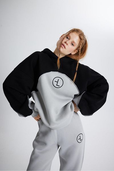 Markano Revenge Sweatshirt Gray