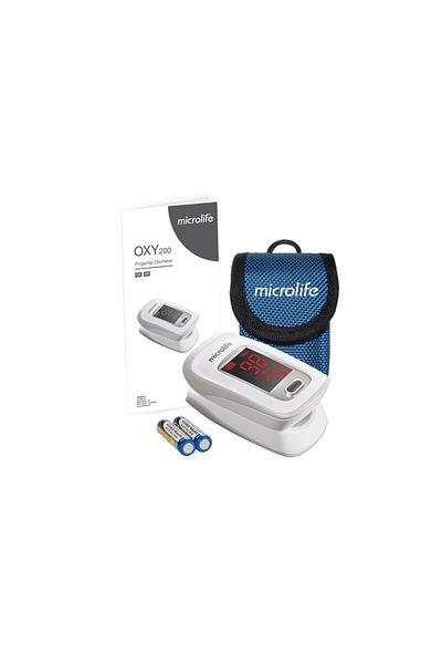 Microlife Finger Pulse Oximeter Microlife OXY 200