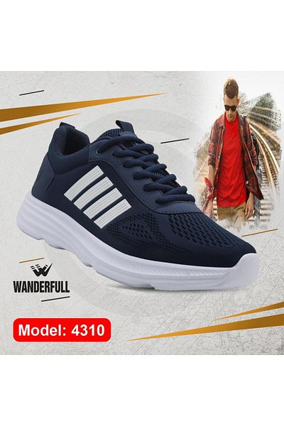 MODVALU Αθλητικά παπούτσια WANDERFULL 4310 Full Orthopedic Sole
