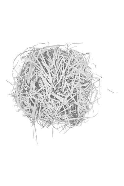 OEM Premium paper stuffing for gifts, 20 grams, white