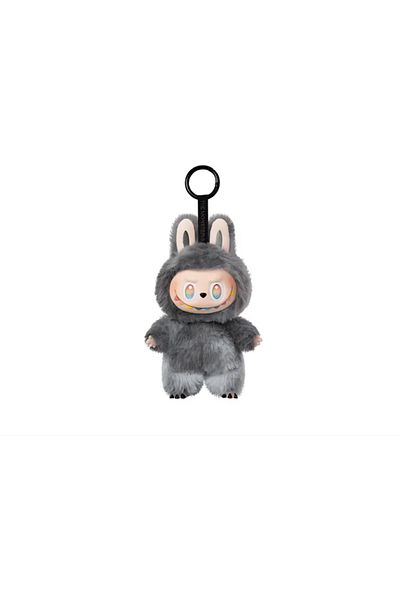 LABUBU Jucarie de plus, Labubu, seria Forward High Energy, generatia 3, model ascuns, ID, 17 cm, negru