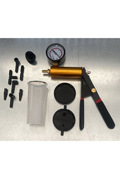 Omega 5 PARÇA FREN HAVA ALMA SETİ