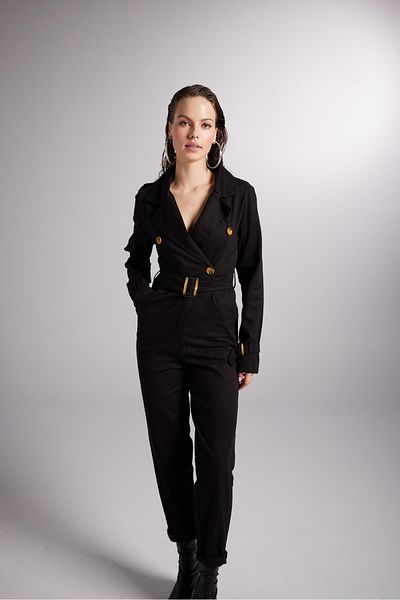 Markano Solano Jumpsuit Black