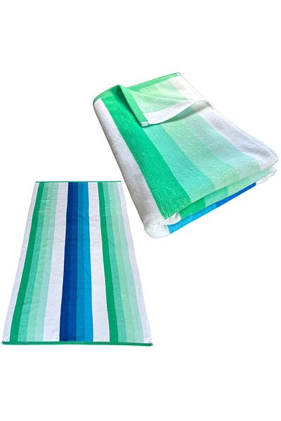 OEM Prosop plajă bumbac 100%, 80x150 cm, 550g/mp, PPB57