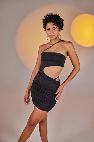 Markano Bae Dress Black