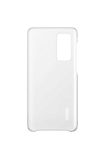 Huawei Husa de protectie Huawei Clear pentru P40, Transparent