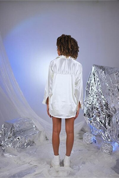 Markano Pecta Shirt Ecru