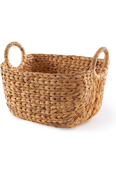 COMPACTOR سلة تخزين زهرة الياسنت المائية كاراكاس كبيرة