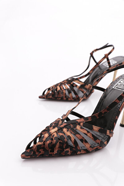 DGN 5553 Women's Heeled Shoes