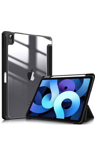 Book smart case ipad 10.2