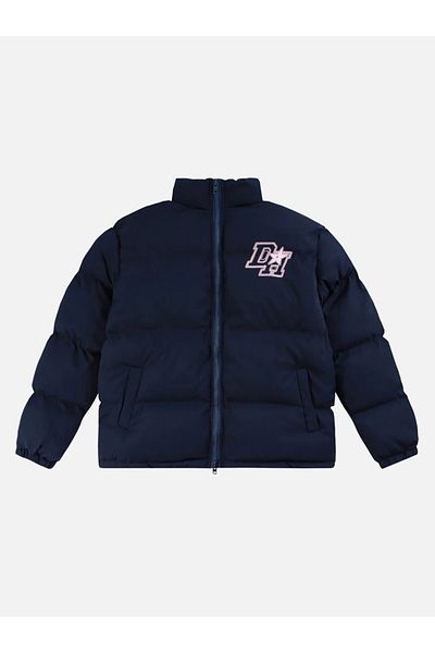 Ekospot Supermade Dark Harvest Coat Blue