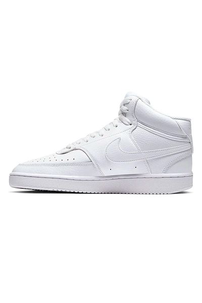 Nike Wmns Court Vision Mid Women's Sneaker Shoes Cd5436-100-White