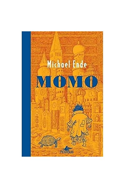 Kişisel Yayınlar Momo - Michael Ende (1.Baskı)