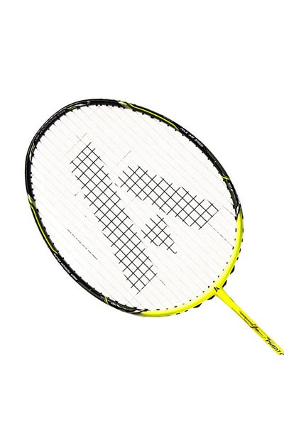 ASHAWAY PHANTOM X SPEED II HEADY HEAVY BALANCE BADMINTON RACKET (3U-STRUNG)