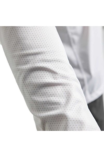 Slam Αντηλιακό Ls Ανδρικό Λευκό Μπουφάν ΑΝΔΡΙΚΟ ΜΠΟΥΦΑΝ A112003S00