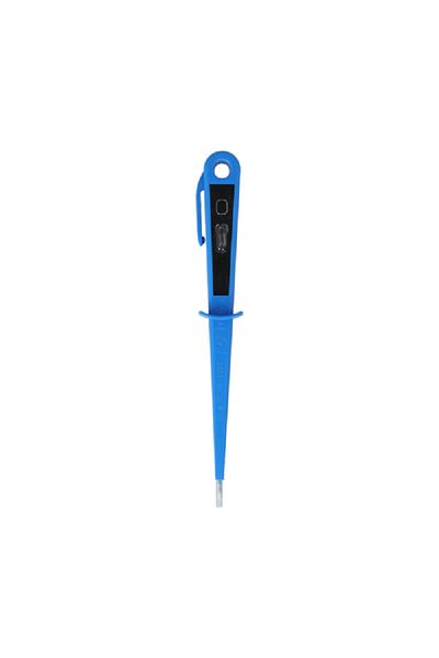 Kistenmacher 220-250V Durable Voltage Tester Blue and Black 190mm