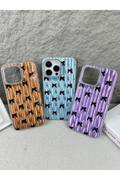 ZETT xiaomi redmi NOTE 13 PRO 5g - uyumlu Fiyonk Desenli Sararmaz Sert Mika P...
