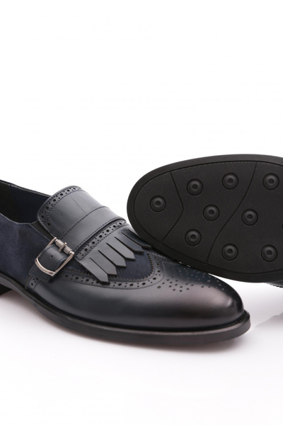 DGN 31346 Чоловічі мокасини