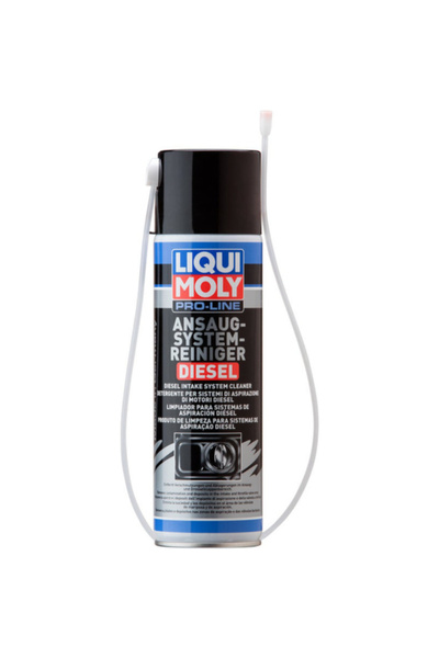 Liqui Moly منظف نظام سحب الديزل برو لاين أكتيف سولفنت 400 مل