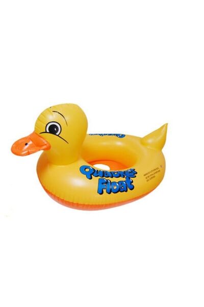 LM Colac de înot gonflabil în formă de rață v2