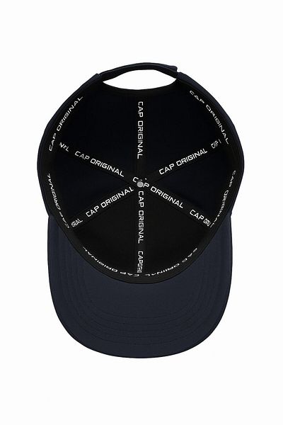 SFCOLLECTION Men's Micro Fabric Premium Sports Cap-Adjustable