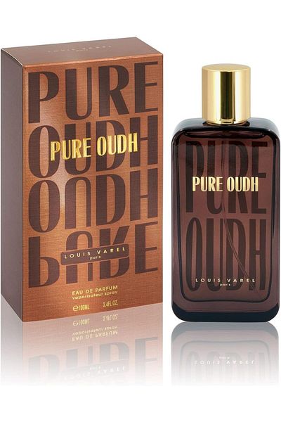 Louis Varel PURE OUDH UNISEX EDP 100ML