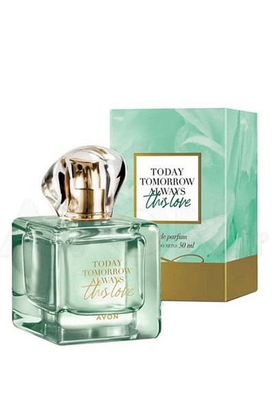 AVON Today Tomorrow Always This Love EDP 50ml
