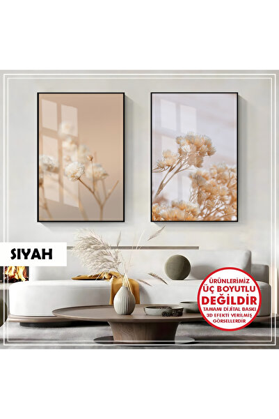 Harikabirev HARİKABİREV | COMBINAT DE FLORI DE CIUPERĂ MOALE (MARIYA) | TABLO...