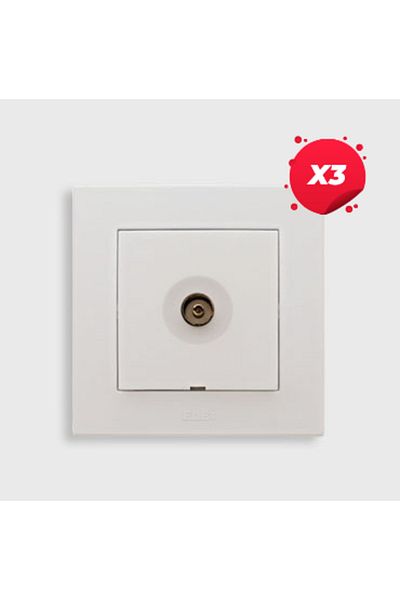 ELBI ELECTRIC X3 - Neo Priza TV Terminala Ecranata