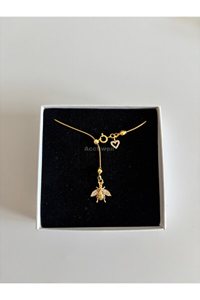 acc swen Kalpli arı asansör kolye çelik y kolye dekolte kolyesi