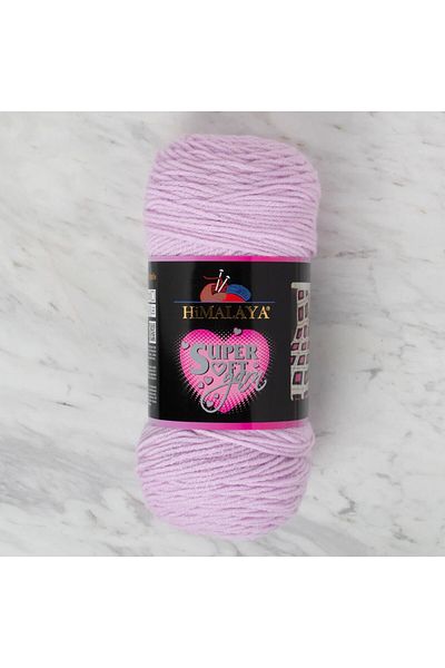 Himalaya Himalaya Super Soft Yarn Color No. 80835 - 1 Spool