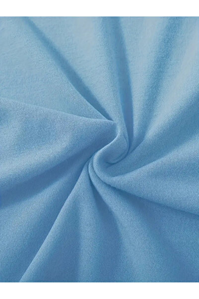 HOFFNUNG T SHIRTBLUR ΠΕΤΑΛΟΥΔΑ ΚΑΙ ΛΟΥΛΟΥΔΑ oversized