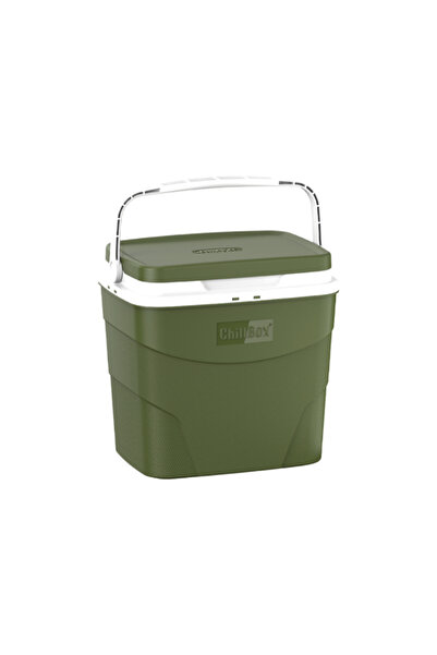 Cosmoplast صندوق ثلج خفيف الوزن ومتين من تشيل بوكس بسعة 12 لترًا