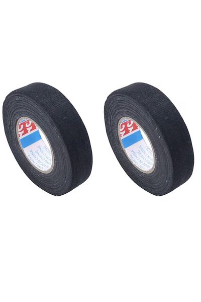 OEM Set of 2 rolls of insulating tape, 19 mm x 15 m, black