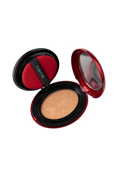 TIRTIR Fond De Ten Compact Cu Acoperire Mare Spf 40 Pa , Rezistenta Pana La 72 Ore, 21n Ivory, 18g