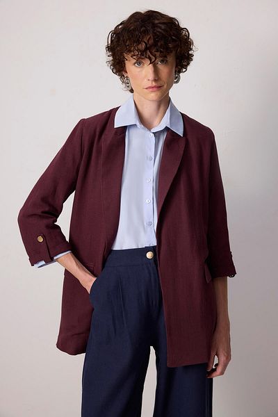 Touché Privé BLAZER JACKET WITH POCKET