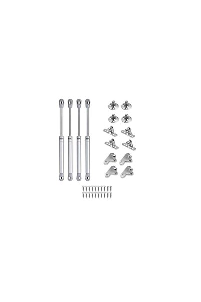 prokarpfishing Set of 4 gas struts for door lifts N150