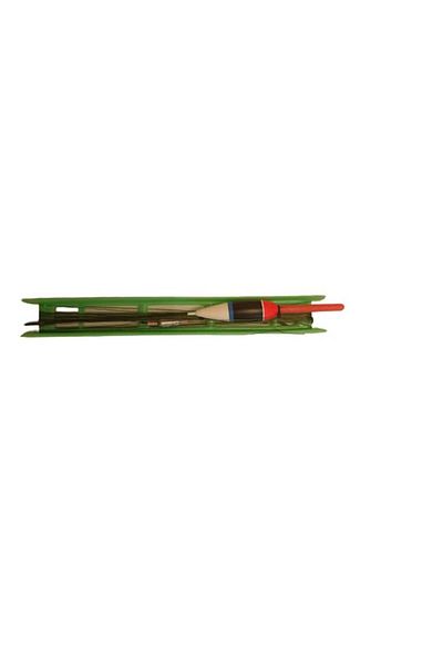 OEM Balanced line for carp and crucian carp with sliding lead, 7m textile line, 2g float/