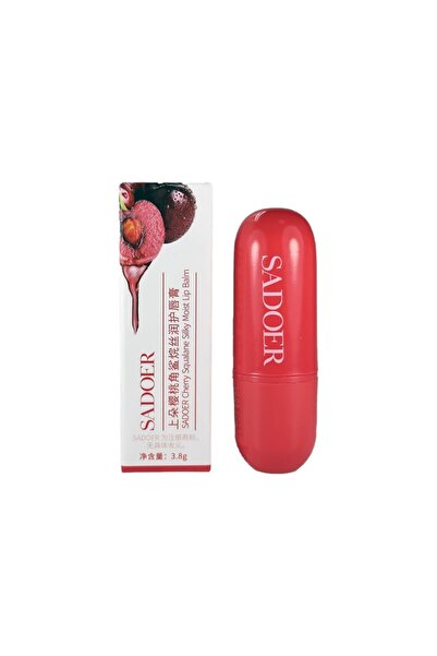 SADOER SADOER Cherry Lip Balm Mini 3.8g
