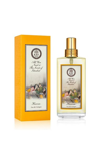 Eyüp Sabri Tuncer Harem Eau De Cologne 150 ml