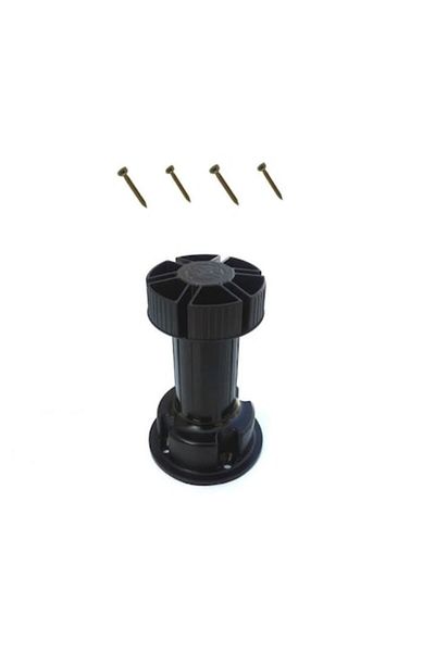 OEM Set of 4 E-legs 120 mm high