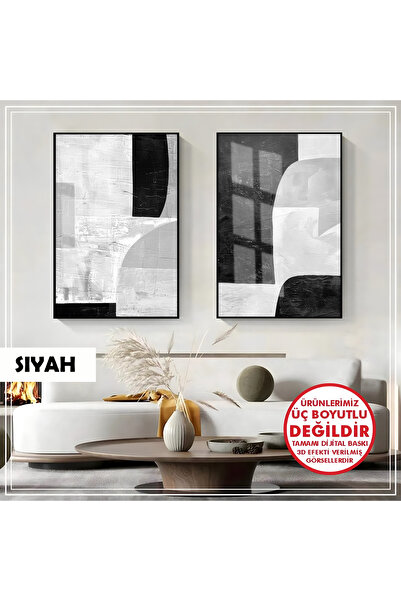 Harikabirev ХАРИКАБИРЕВ | АБСТРАКТНА СИВО-ЧЕРНА МОДЕРНА КОНТРАСТНА КОМБИНАЦИЯ...