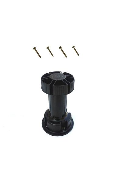OEM Set of 4 E-legs 120 mm high