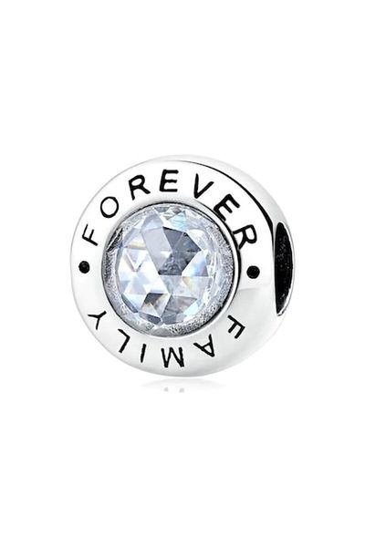 TrioStore Talisman din argint 925, Model Forever Family
