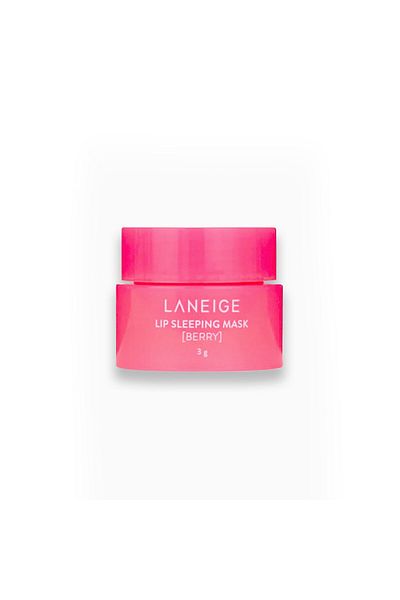 Laneige Masca De Noapte Intens Hidratanta Pentru Buze Cu Fructe De Padure, 3 G
