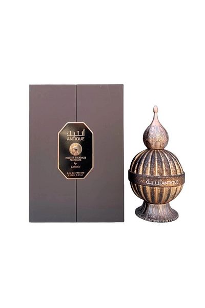 lattafa Antique, Niche Emarati Perfumes By , Unisex Eau De Parfum, 100ml